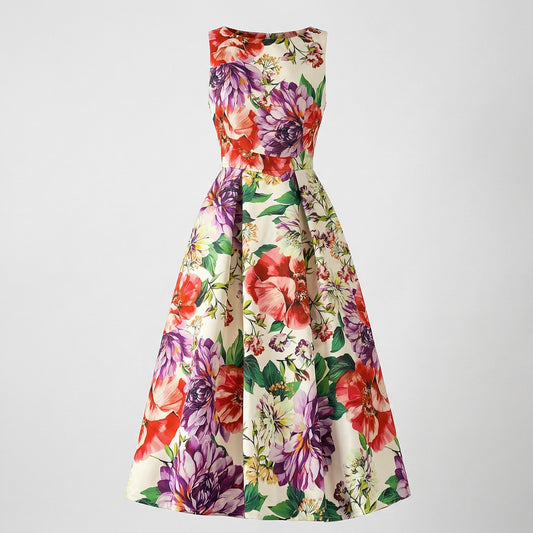 Adiba Dress 3 Colors