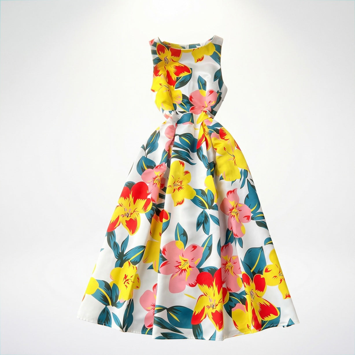 Robe Afaf 2 couleurs