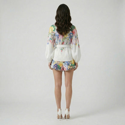 Ensemble Alessandra 2 Couleurs