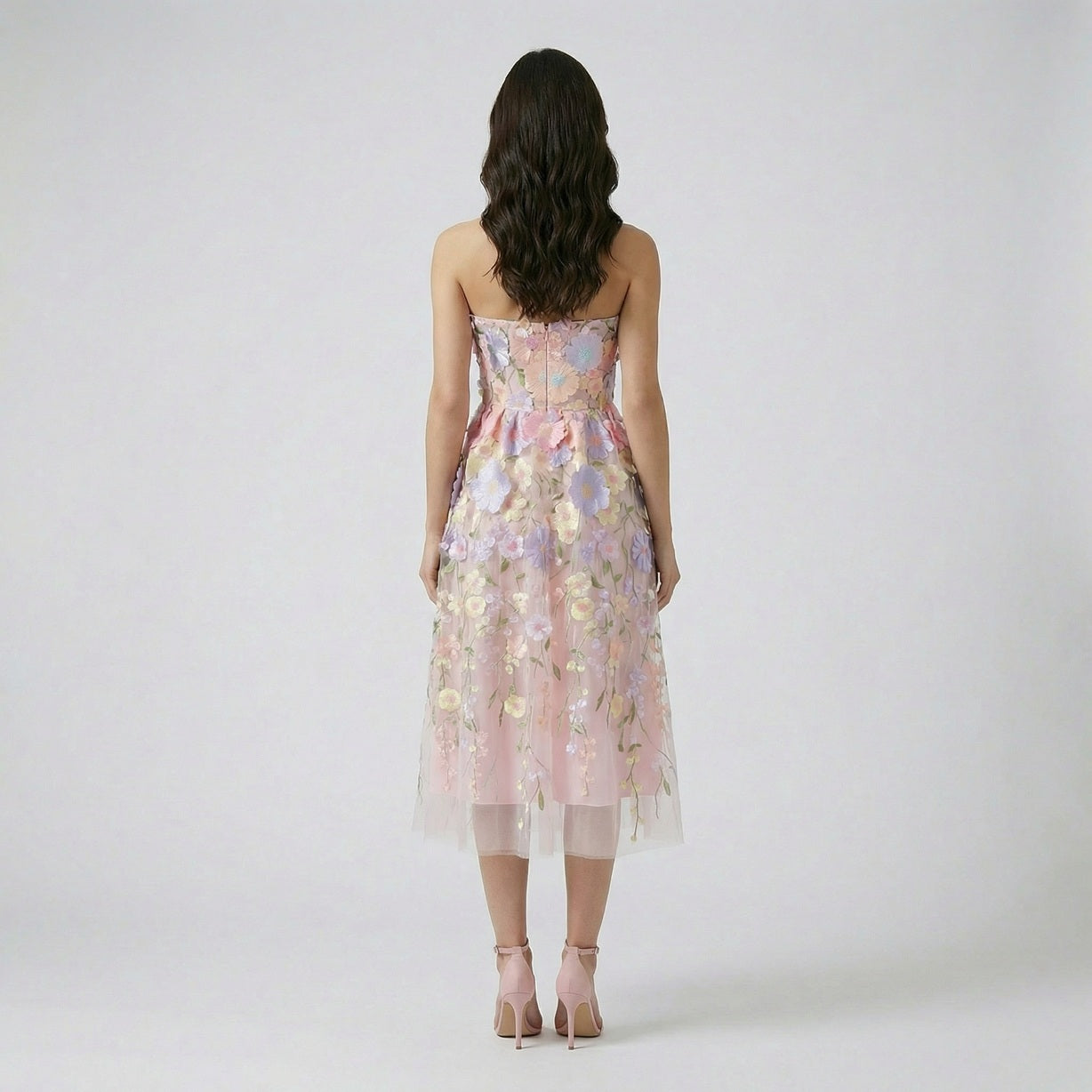 Arlete Dress 4 Colors