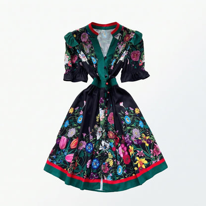Barbra Dress 3 Colors