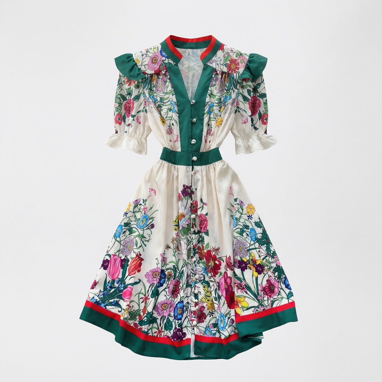 Barbra Dress 3 Colors