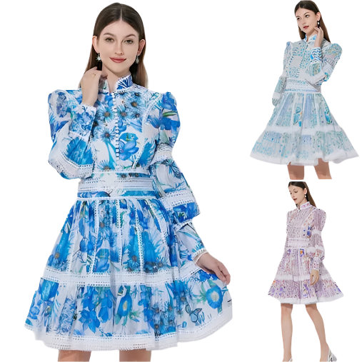 Marina Dress 3 Colors