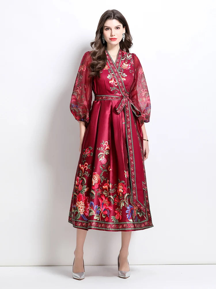 Garnet Dress 2 Colors