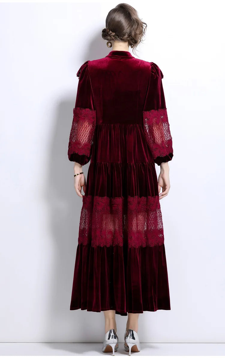 Edith Dress 2 Colors