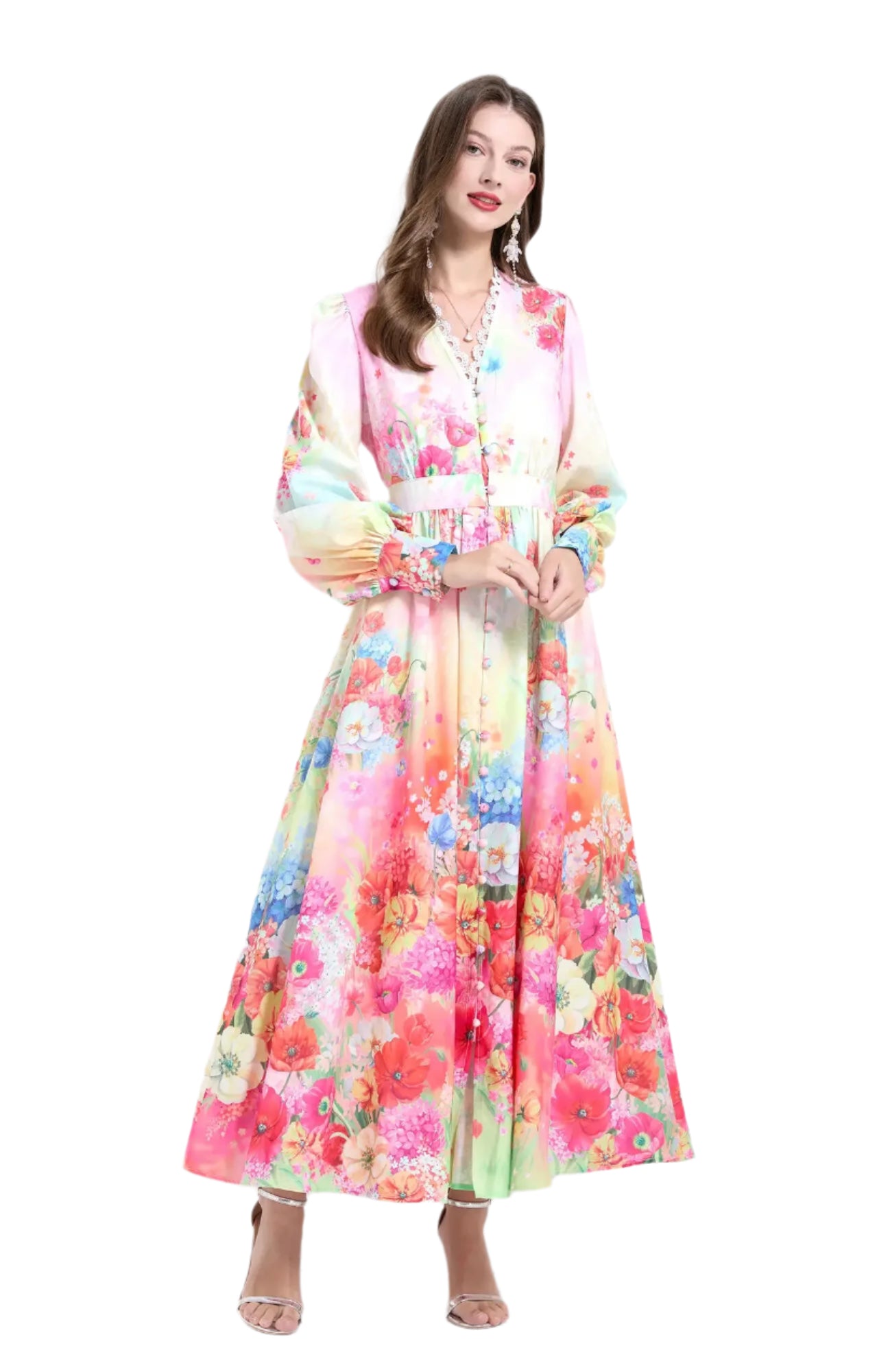 Hasim Dress