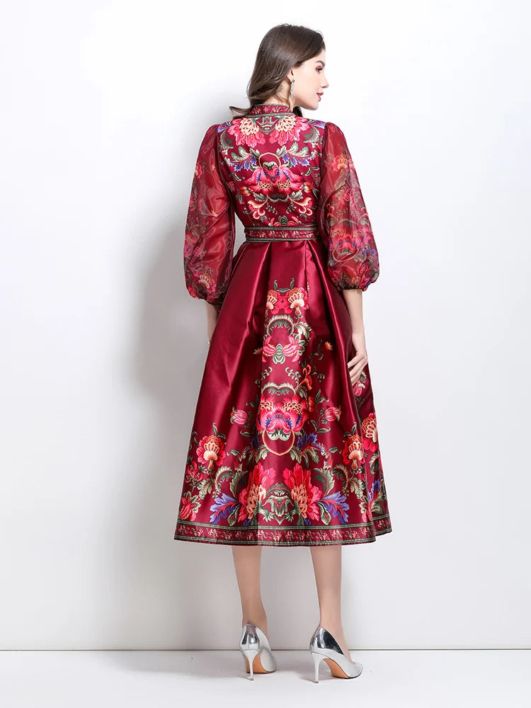 Garnet Dress 2 Colors