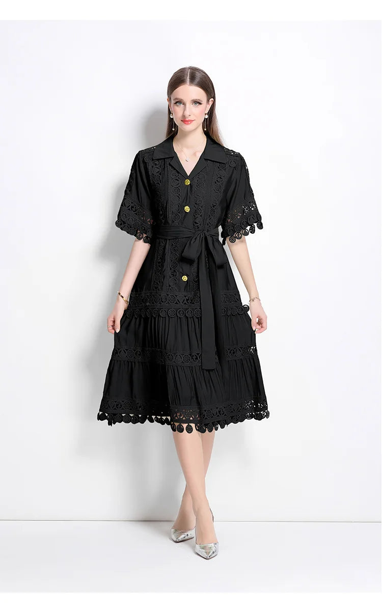 Noora Dress 5 Colors