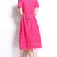 Pauline Dress 5 Colors
