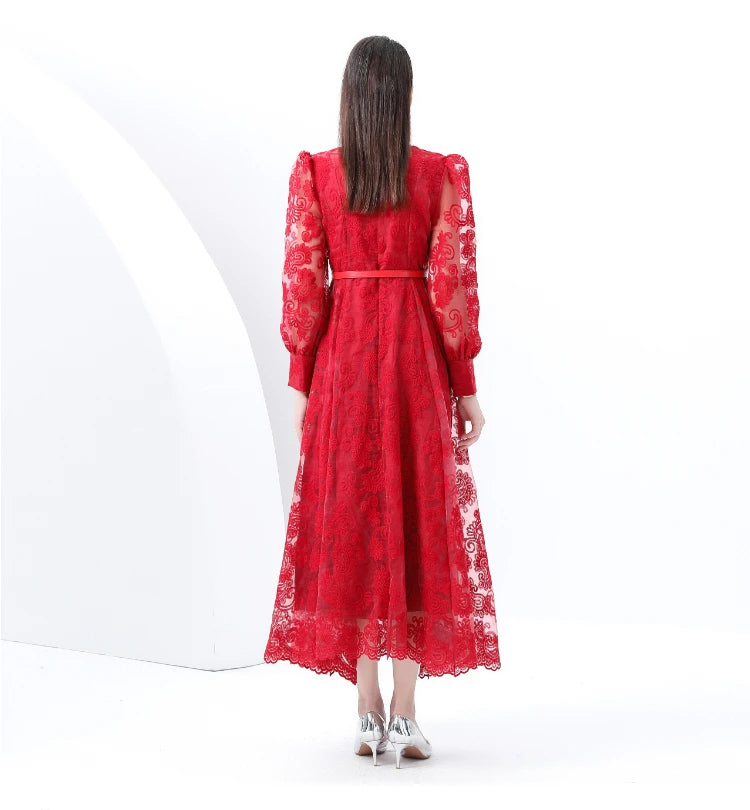Sierra Dress 3 Colors