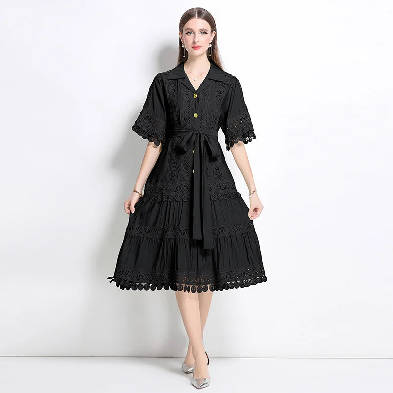 Noora Dress 5 Colors
