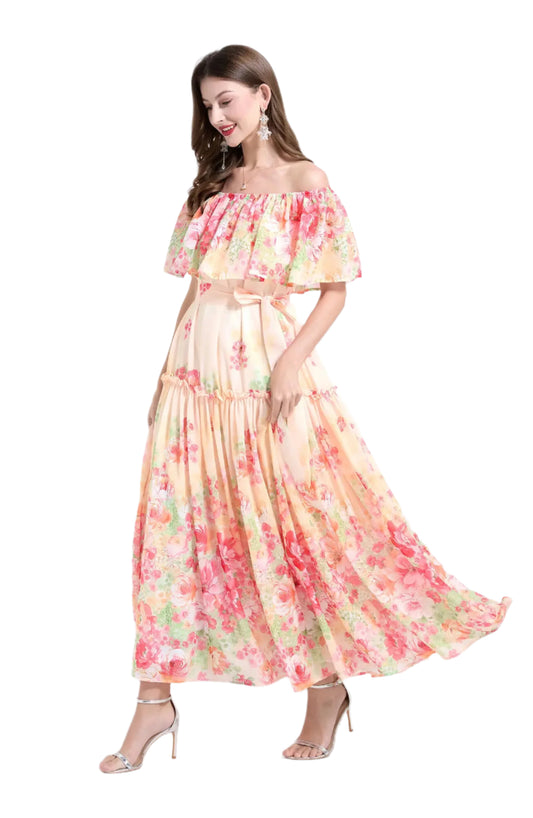 Valerie Dress 5 Colors