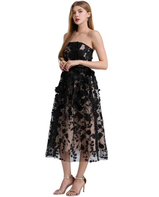 Arlete Dress 4 Colors