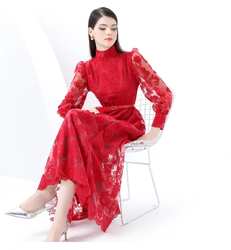 Sierra Dress 3 Colors