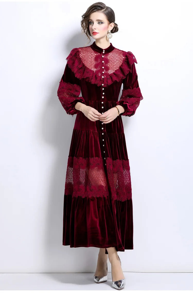 Edith Dress 2 Colors
