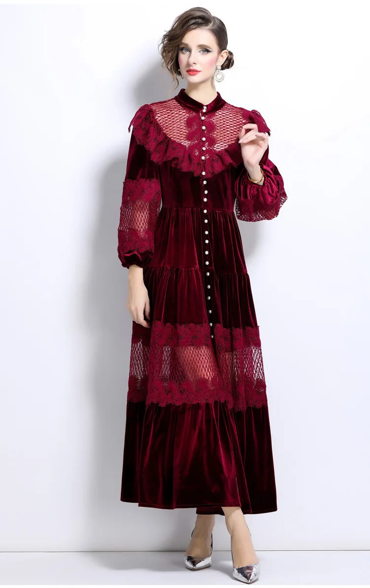Edith Dress 2 Colors