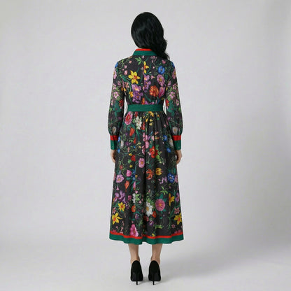 Robe Eva 2 couleurs