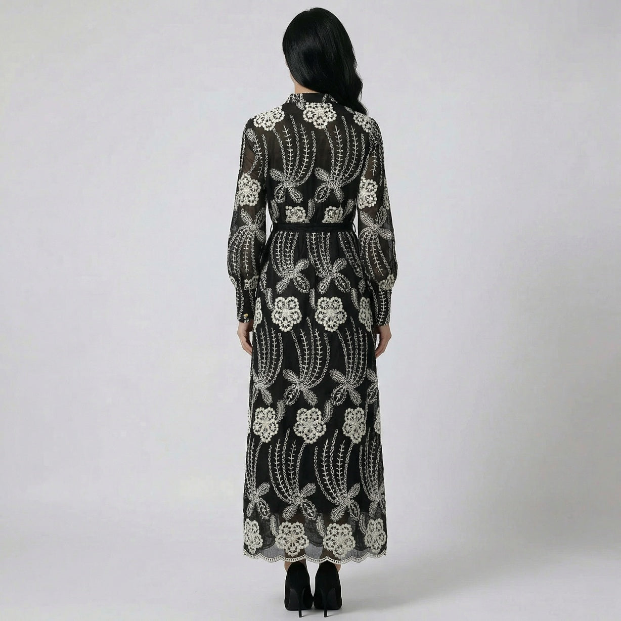 Evelyn Dress 2 Colors