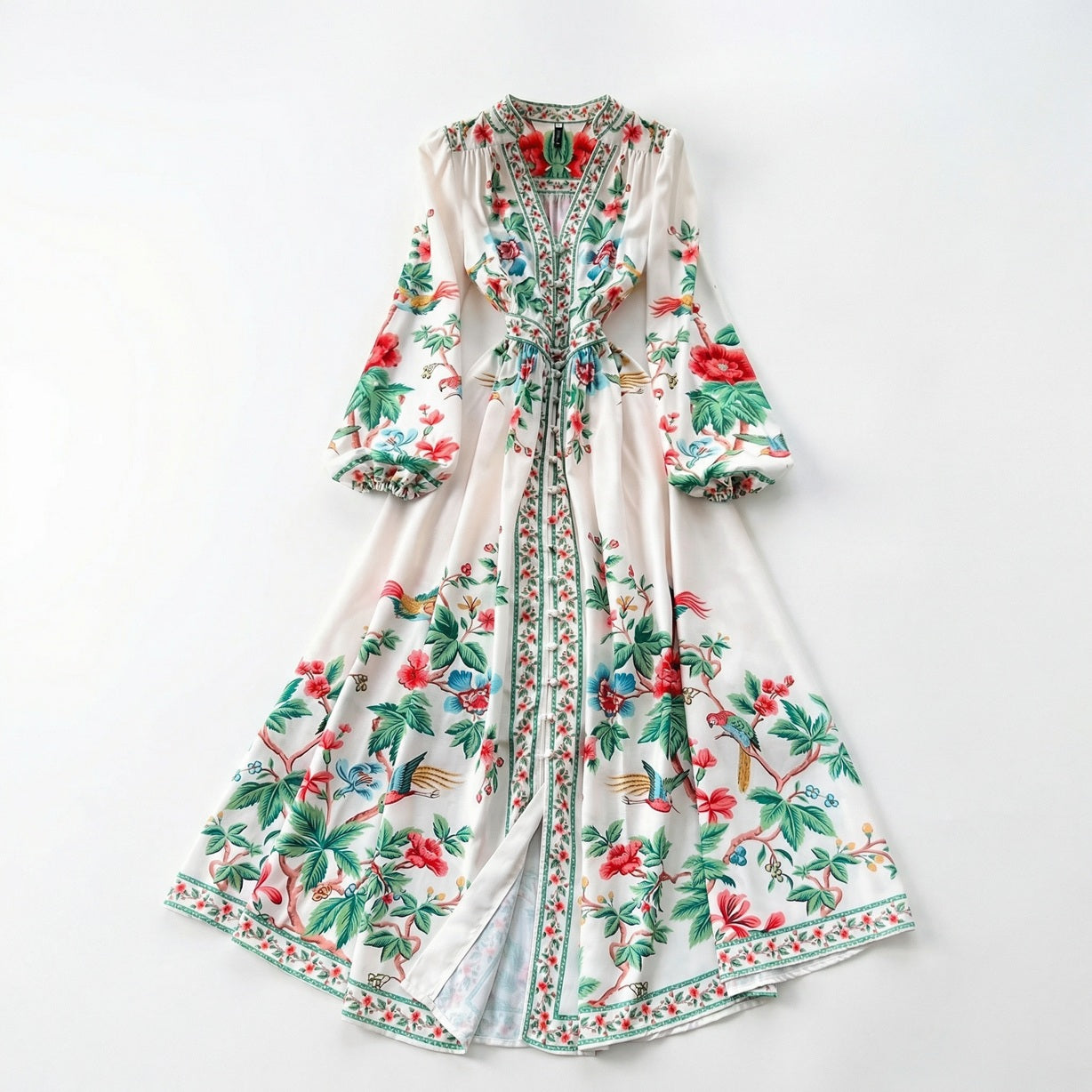 Robe Fatema 2 Couleurs