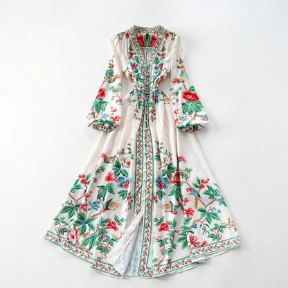 Robe Fatema 2 Couleurs