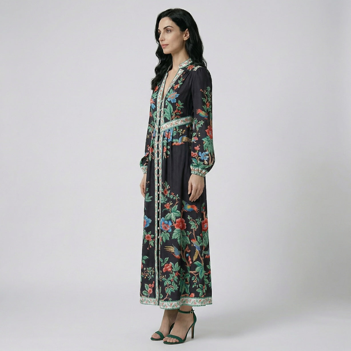 Robe Fatema 2 Couleurs