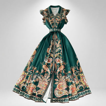 Fatma Dress 3 Colors