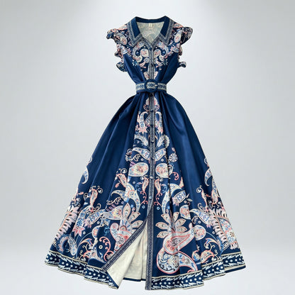 Fatma Dress 3 Colors