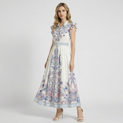 Fatma Dress 3 Colors