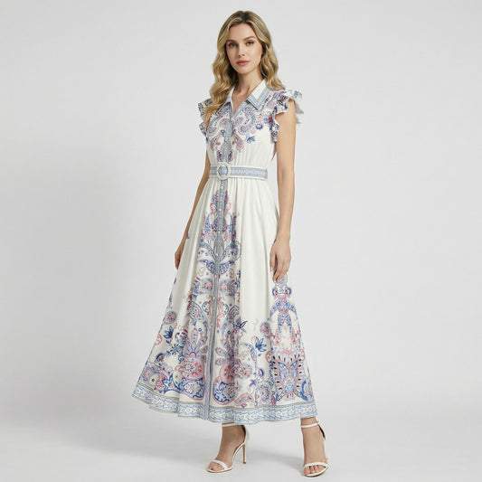 Fatma Dress 3 Colors