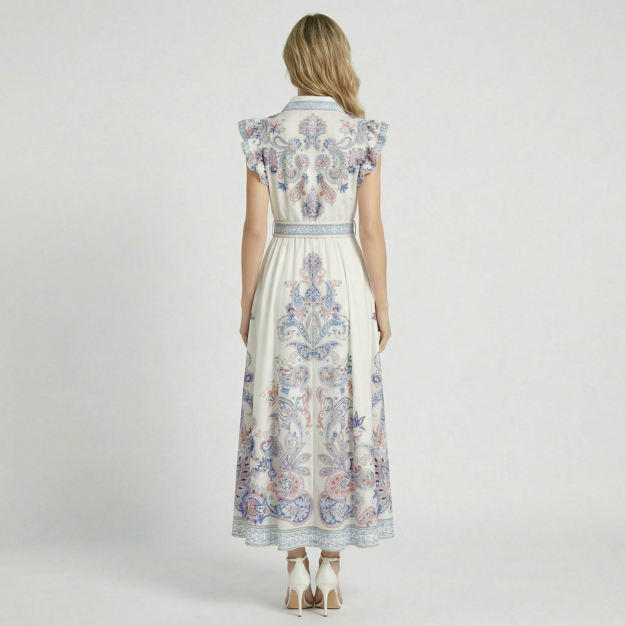 Fatma Dress 3 Colors