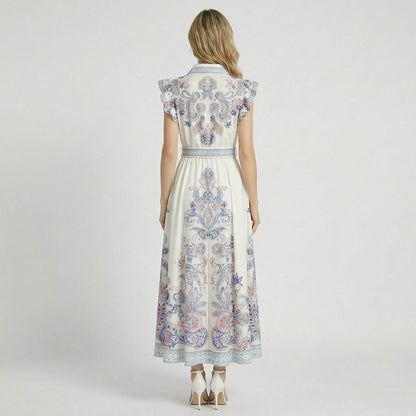 Fatma Dress 3 Colors