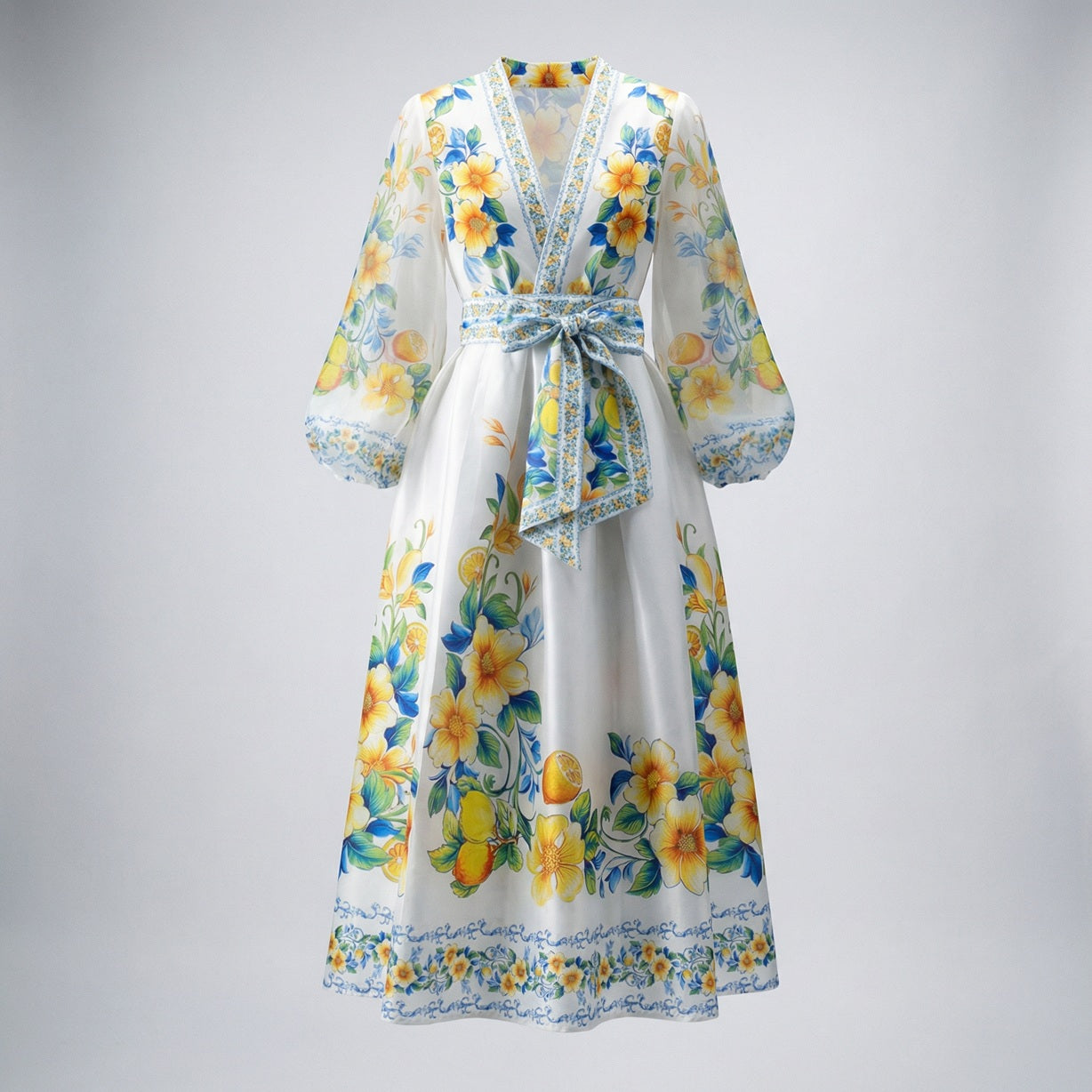 mediterranean boho dress Boho Dresses for Women | Flowy & Chic Bohemian Styles