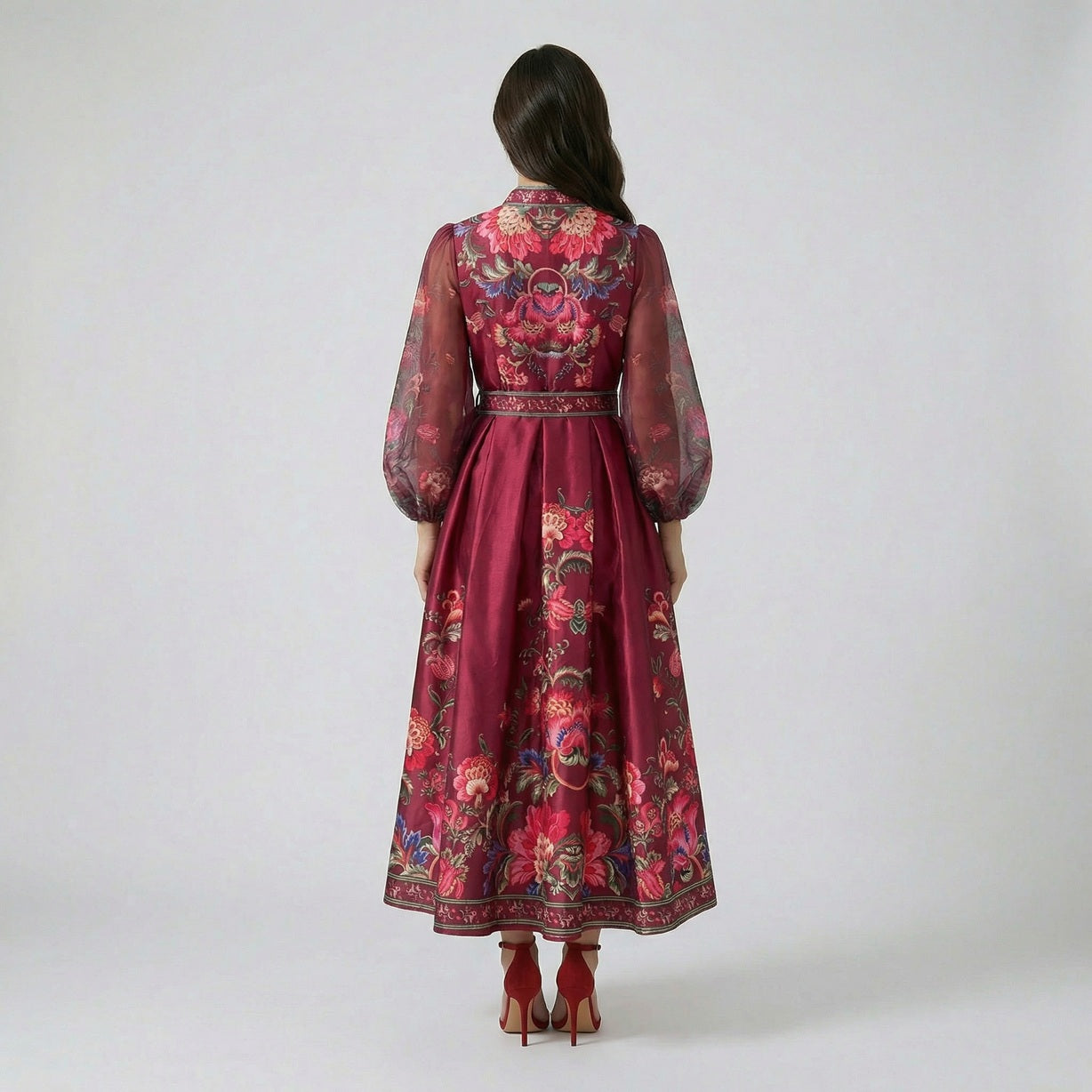 Garnet Dress 2 Colors