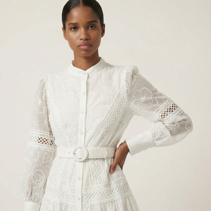 Robe Graciana 2 Couleurs