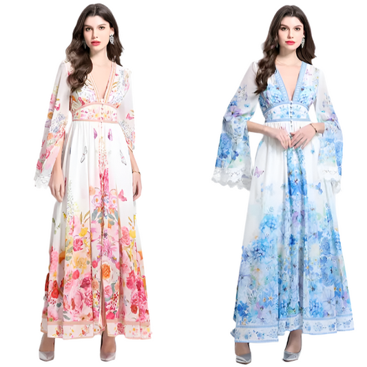 Sonya Dress 2 Colors