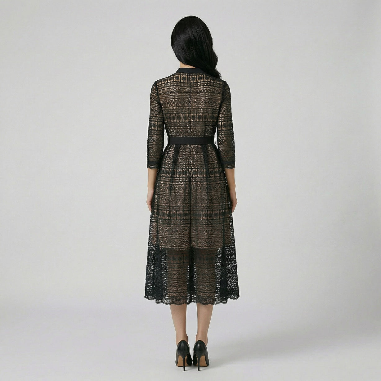 Hannah Dress 3 Colors