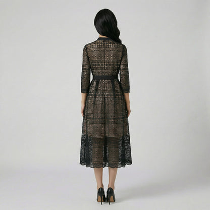 Hannah Dress 3 Colors