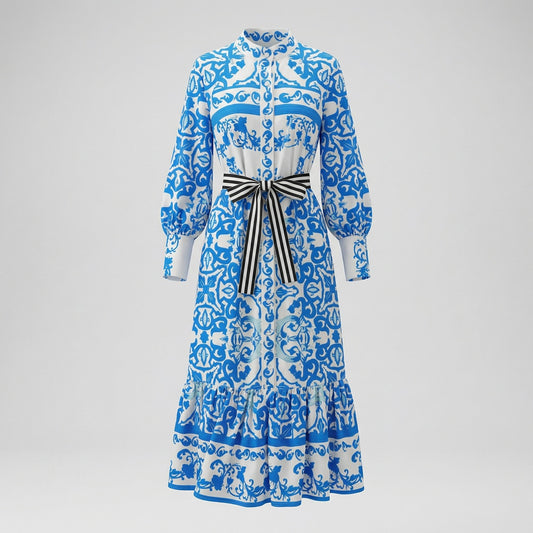 Heather Dress 3 Colors