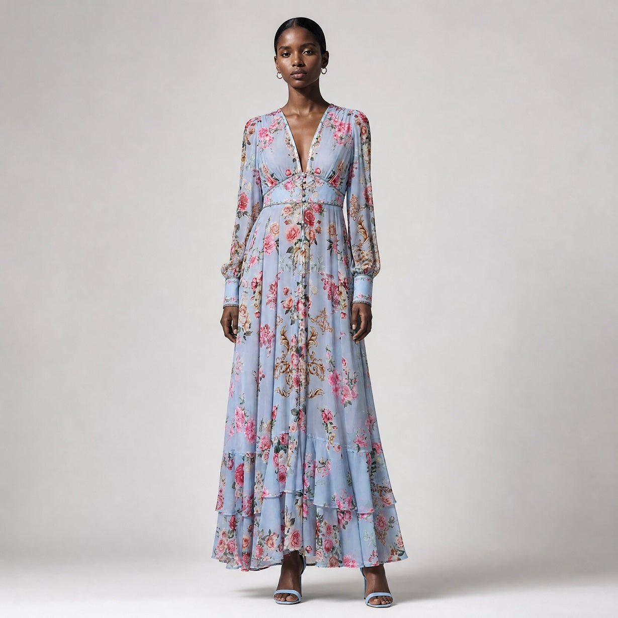 Robe Janice 4 couleurs