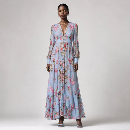 Robe Janice 4 couleurs