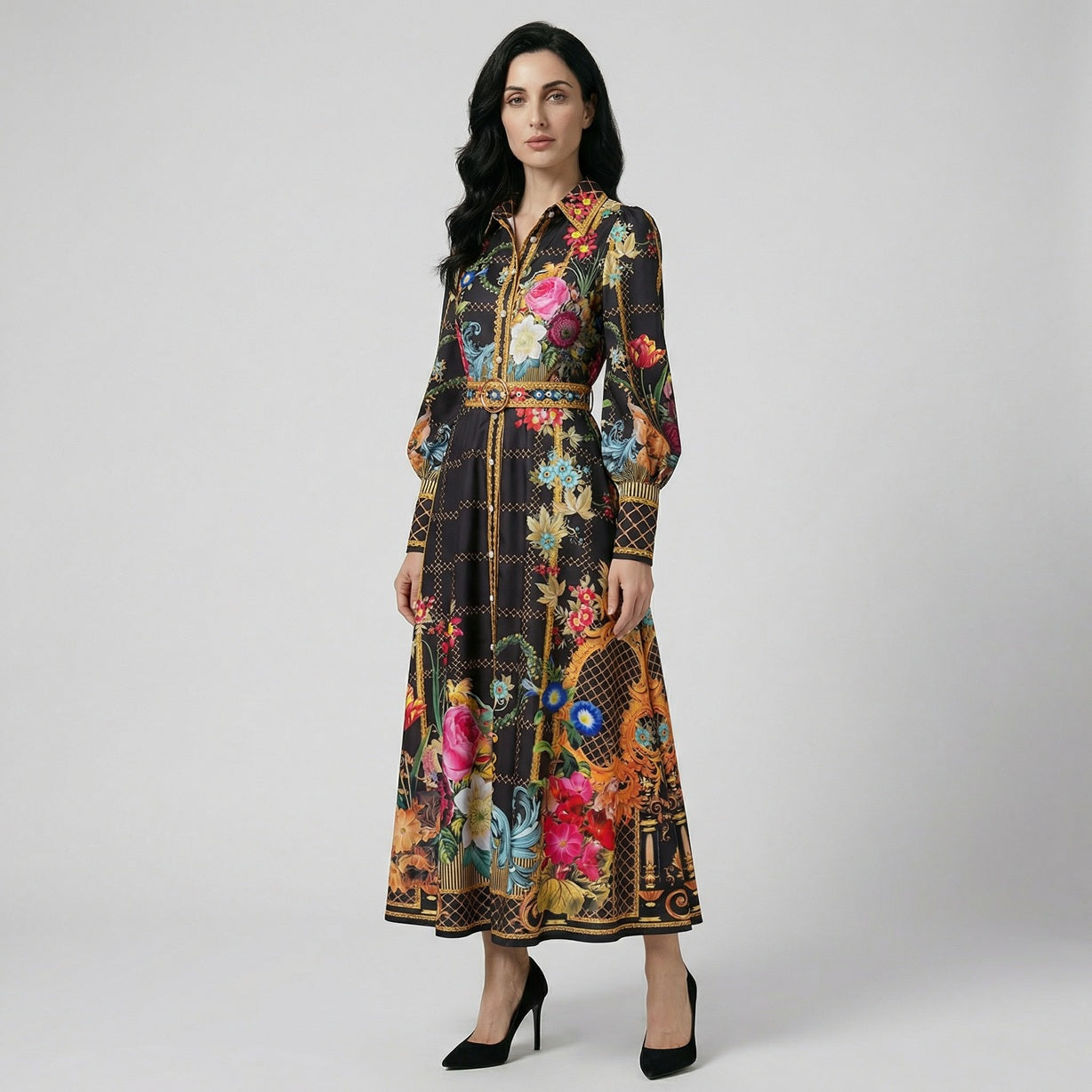 Jayne Dress 2 Colors