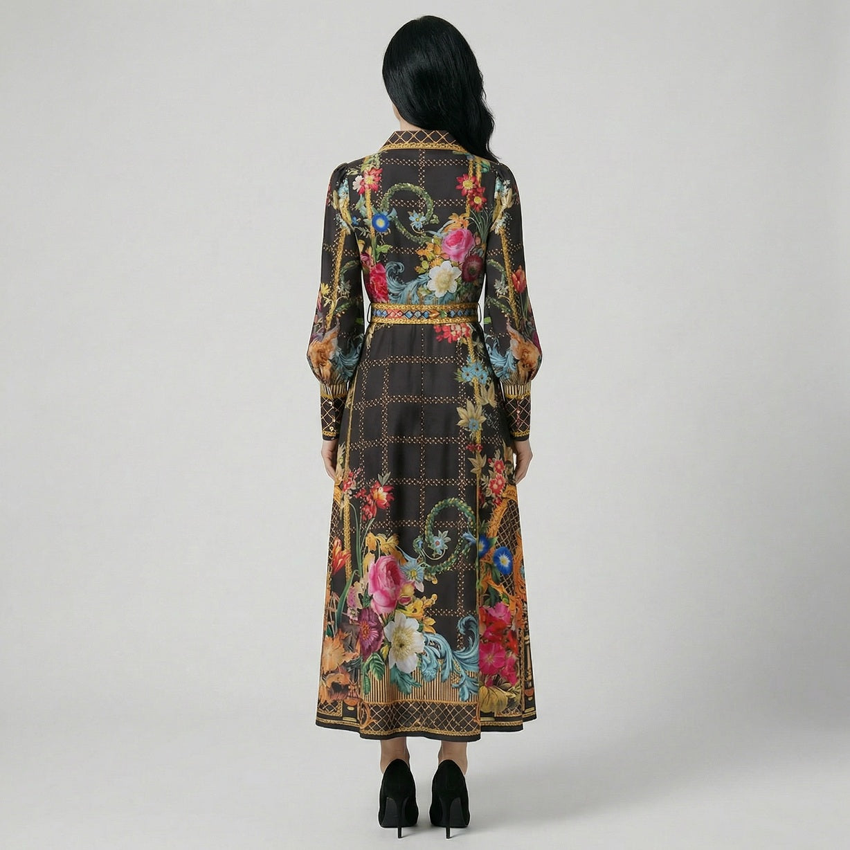 Jayne Dress 2 Colors