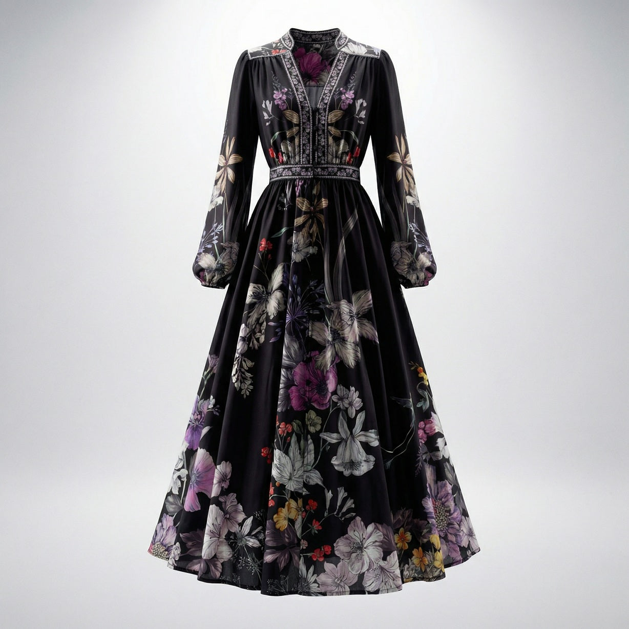 Robe Jenny 2 couleurs