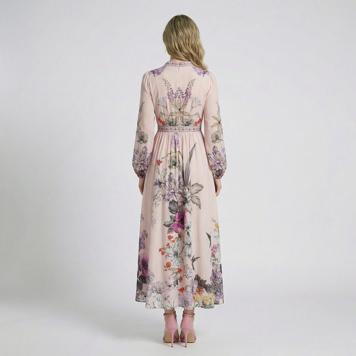 Robe Jenny 2 couleurs