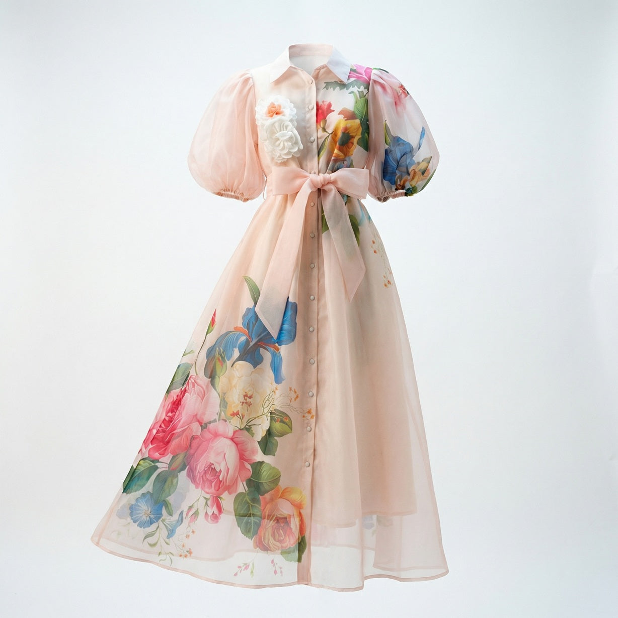 Jessica Dress 3 Colors