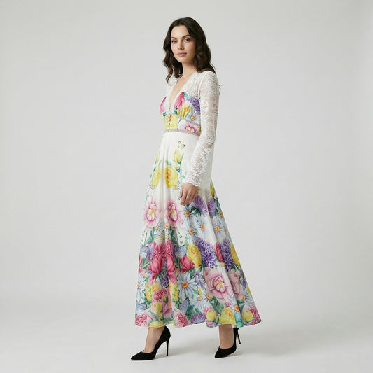 Joanne Dress 2 Colors