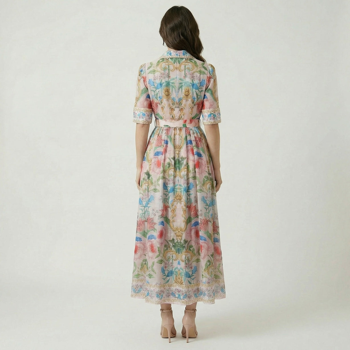 Judith Dress 2 Colors