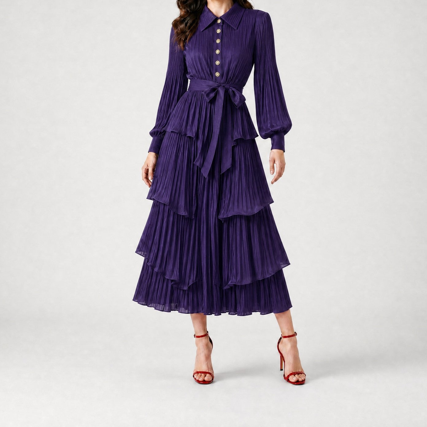Robe Julia 3 couleurs
