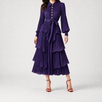 Robe Julia 3 couleurs