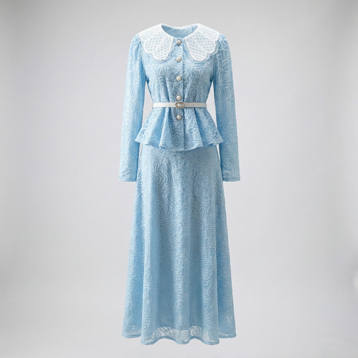 Ensemble de Julia 3 Couleurs